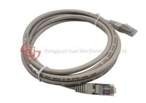 Cat5e CAT6 STP Computer Ethernet LAN Cable