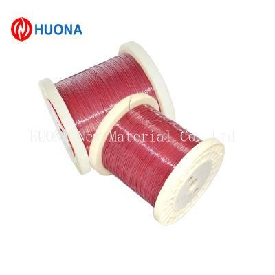 Stranded Silver Plated Copper with PTFE Coated Wire