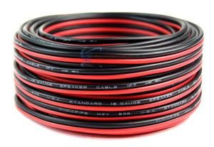 CCA Copper Conductor with PVC Jacket Speaker Wire