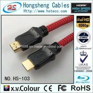 HDMI Cable with Ethernet 3D 1.4 2.0 4k HDMI Cable