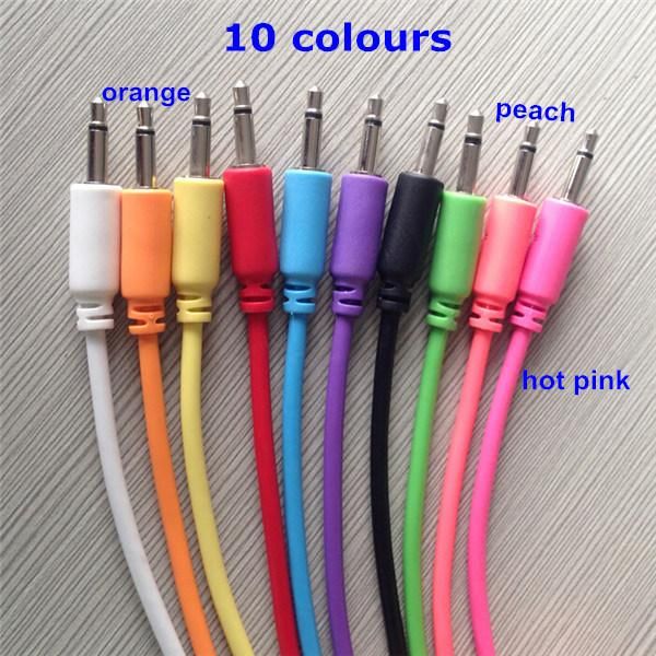Mini Jack DC 3.5mm Mono Cable