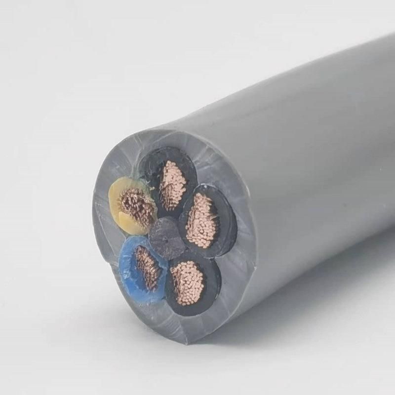 0.6/1kv Water Resistant Fxv Cable for Low Voltage Idustrial-Type Connections
