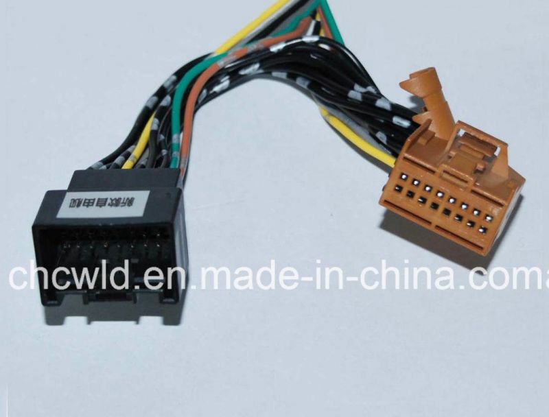 2021 OEM Factory Auto Wire Harness for Elantra
