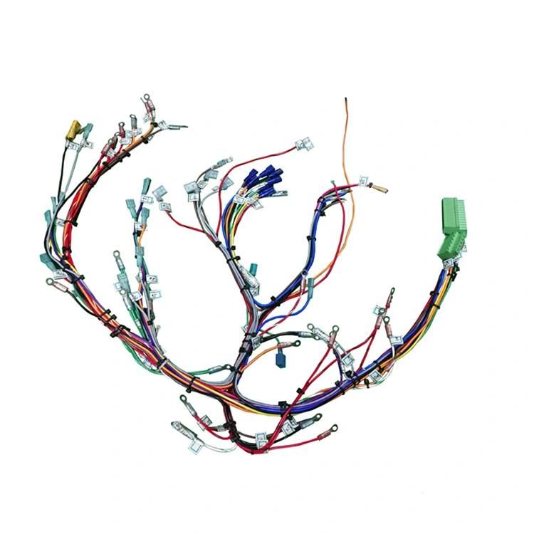 OEM / Customized Industry Auto Electrical Wiring Harness