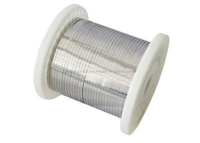 0.06mm*2.8mm CCA Flat Wire for Flexible Flat Cable (FFC)