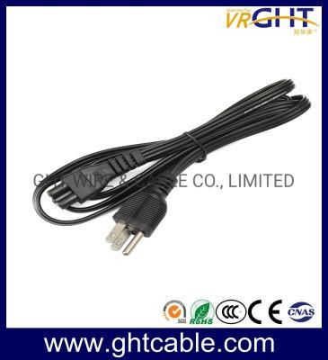 Us Power Cord &amp; Power Plug for Laptop Using (CNS10917)