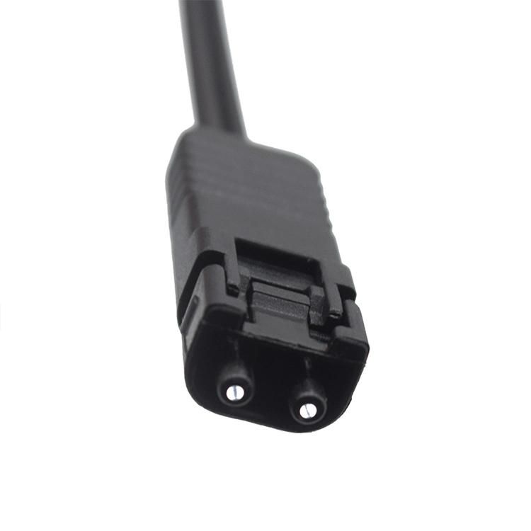 Customized Smi Connector General Purpose POF Fiber Patch Cord Plastic Fiber Optic Jumper