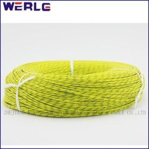 Agrp 1.5mm Silicone Insulated Fiberglass Braided RoHS Wire