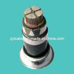 0.6/1kv Aluminum Conductor PVC Cable Armored Electrical Cable