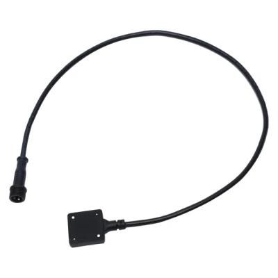 ODM Abrasion Resistance Metal Parts Industry Aerospace Electronics Emergency Custom Wire Harness