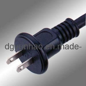 2 Pin Round Power Plug