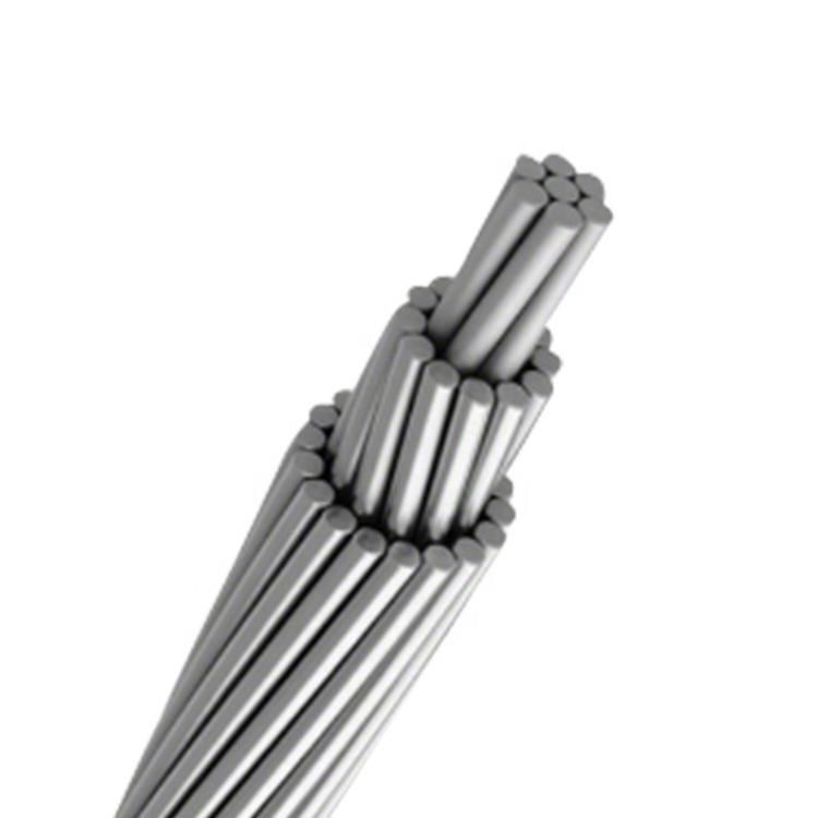 AWG 6 Hard-Drawn AAC Acar/ACSR Aluminium Conductor Wire Cable