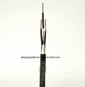 Flame-Retardant Control Cable (ZR-KVV)