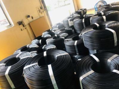 White Black RG6 Rg11 Rg59 Rg58 TV Satellite Coaxial Cable