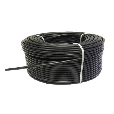 12AWG 2000V Black Solar Wire Anti-UV Long Life Time with UL 4703 Approved