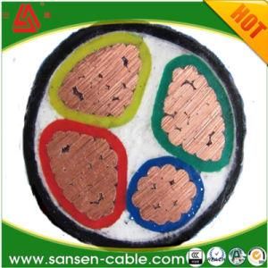 Low Voltage 16mm2 PVC Insulated and Jacket Copper VV Energy Cable for Industry