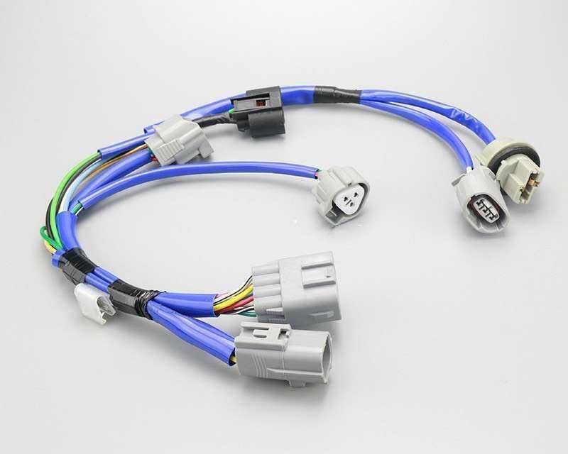 Custom Production Automotive Wiring Harness Custom Auto Cable Assembly