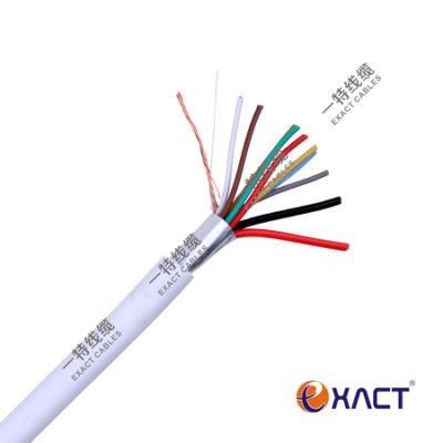 Alarm Cable 2X0.5+14X0.22 Composite CPR Eca Alarm Security Cable