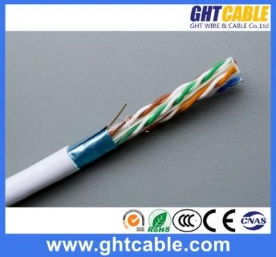 Electric Wire Cable/Network Cable/LAN Cable CAT6/Cat5e