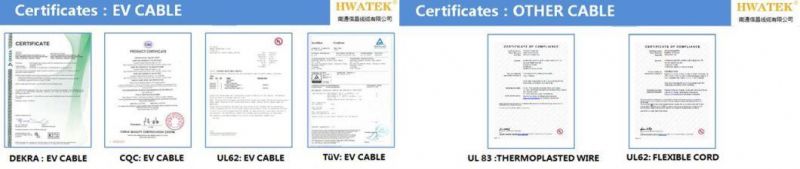 UL 20327 TPE Jacket for Solar Anti-Torsion Control Signal Cable