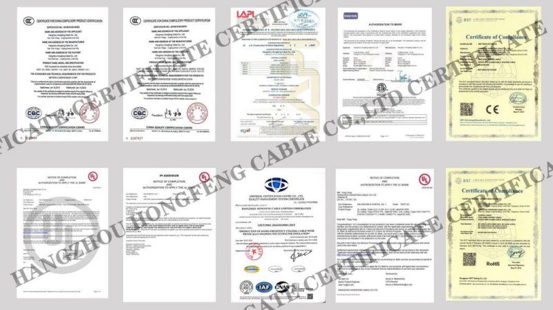 Rg58 Communication SMA/BNC Connecting Coaxial Cable