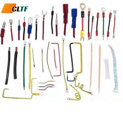 Factory Customized High Quality Battery Car Wiring Harness Assembly