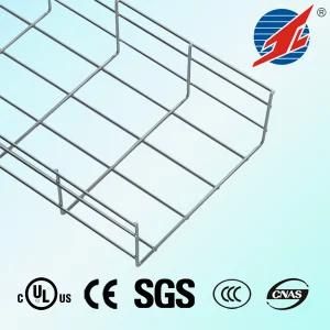 Ce Steel Wire Mesh Cable Tray