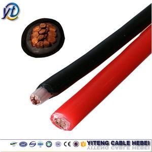 Single Core Cu/PVDF/Kynar/ Hmwpe Sheath Cathodic Protection Cable