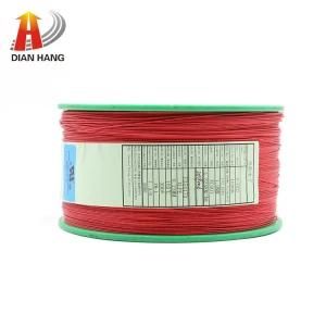 Hot Sale Environmental Protection Awm Electronic Wire UL 10368 18AWG Halogen-Free Wire Anti-Aging Tinned Copper Terminal Cable