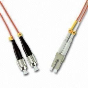 Fiber Optic Patch Cord