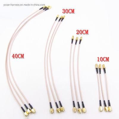 Rg178 Rg316 RF Jumper Antenna Cable SMA Coaxial Cable Assembly