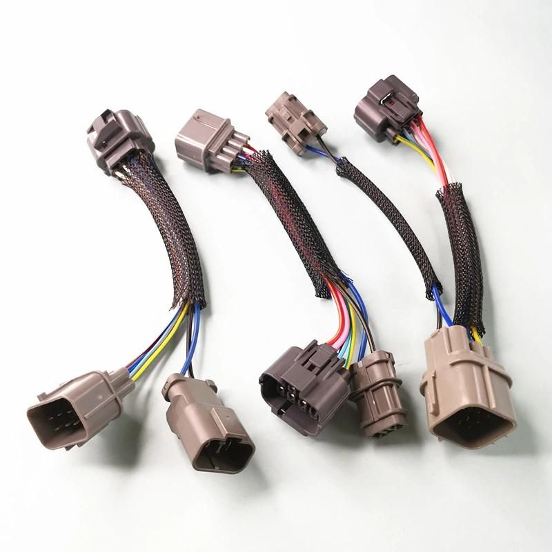 Manufacturer Directly Supply Custom Cable Assembly Wiring Harness with Quality Guaranteed