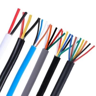 Multi Copper Conductor Flexible German Standard Power Cord Cable Electric Wire