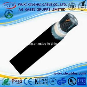 3.8/6.6kv Aluminum XLPE 3C Heavy Duty Electrical XLPE Cable