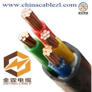 XLPE Insulated Muilti Core Power Cable and Electrical Cable