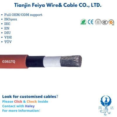 Ho1n2-D Insulated Aluminum Conductors Oman Cables Welding Copper Cable Prices Copper Control Electric Coaxial Wire Cable