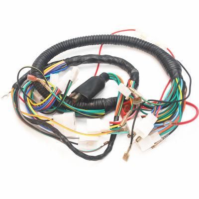 Factory for Automotive Wiring Harness with Battery Wire Harness
