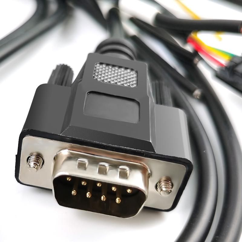 Dp9p to 20p General Motors Wiring Harness Data Extension Cord DuPont Terminal Electronic Cord Harness
