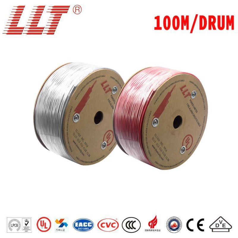 Good Flexible Security Alarm Cable for Security Alarm Cable