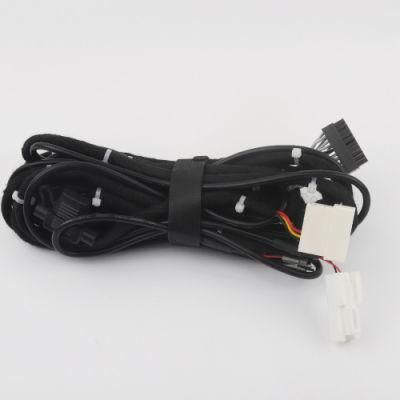 OEM Automotive Multifunctional Wire Harness Custom Automotive/Auto/Car Wiring Harness Cable Assembly Rearview Mirror Wire Harness
