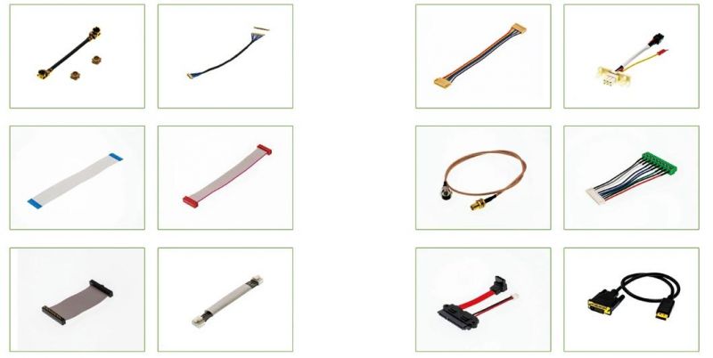 Customized/Custom Automotive Cable Harness/Wire/Cable//Electric Wire/Wiring Harness/Wire Harness