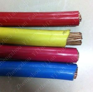 Hard Copper Conductor PVC Sheathed Power Cable