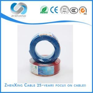 Copper CCA Aluminum Steel PVC PE Nylon Electric Cable Wires