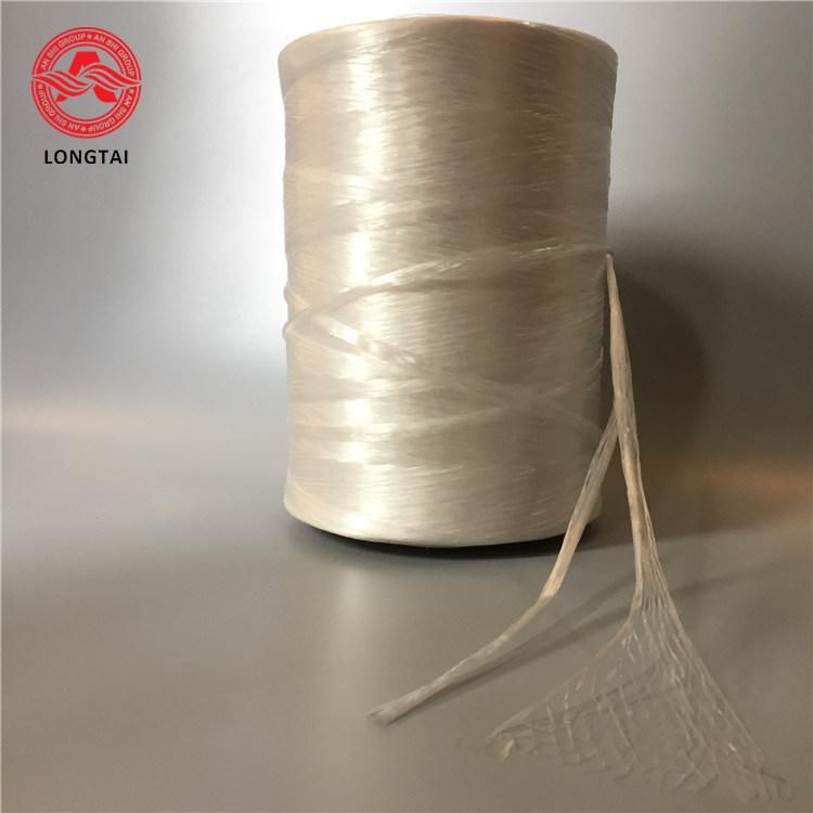 PP Fibrillated Yarn/Sewing Thread/Power Cable Poly String Factory