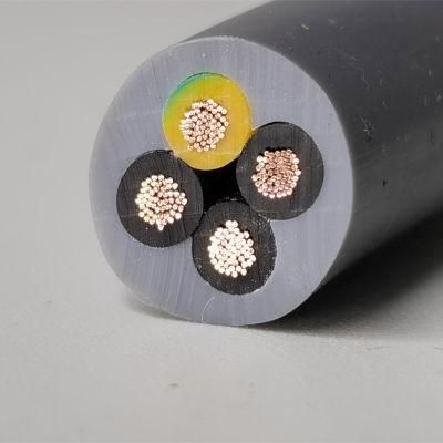Rvv Power Cable 300V PVC Insulated Cable Flexible Copper Cable Factory Price