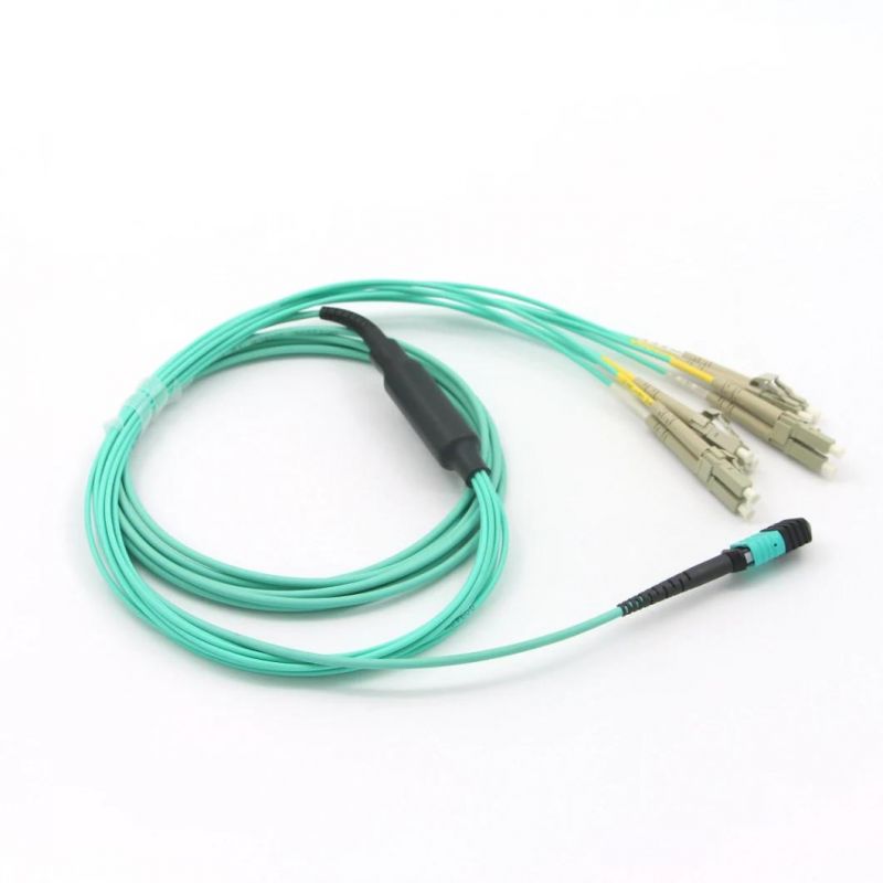 MPO MTP Network Patch Cord and Pigtail