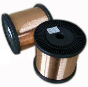 Bare Wire-Copper Clad Aluminum Wire