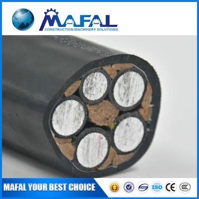 Jklgyj Yjlhv22 XLPE Aluminum Low Voltage Overhead Insulated Cable Lines