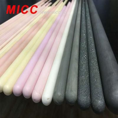 Micc Factory Supplied 99.5% 95% High Purity Ceramic Protection Tube
