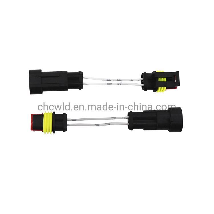 Automotive Custom Wire Harness Professional Cable Assembly Manufacturer